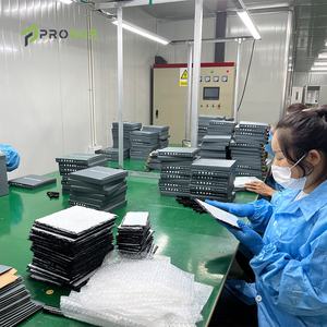 Prosub 20*30cm Rectangle Blanc Pierre De Roche Sublimation Ardoise Cadres Photo - Product Image 6