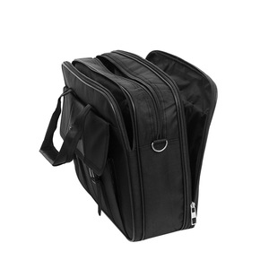 Maletín para Portátil de Negocios para Hombre, Económico, Moderno, de Oxford, para Viajes, Portátil, para Estudiantes, con Funda de Poliéster, Cierre de Cremallera, para Oficina y Trabajo - Product Image 2