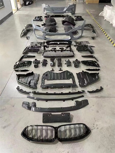 Nuevo Kit de Carrocería para BMW Serie 8 840I 850, Parachoques Delanteros y Traseros Estilo M8 Mejorados - Product Image 2