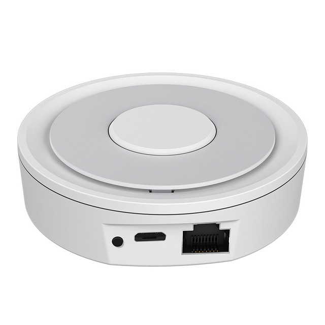 Tuya Smart Zigbee 3.0 Gateway Hub Wireless Smart Home Bridge Smart Life Remote Control