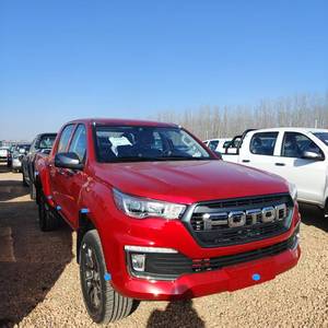 Vehículos Más Vendidos, Foton G7 4x4, 160hp, Gran Potencia, 5 Asientos, Motor Diésel Euro 2, Camioneta Nueva de Bajo Consumo - Product Image 3