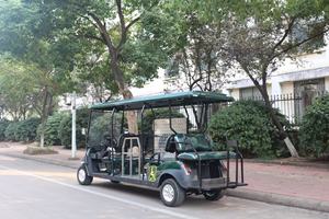 Voiturettes de golf électriques bon marché avec rampe Mini Jeep pour handicapés utilitaire scooter Buggy batterie au plomb-acide au lithium - Product Image 3