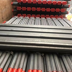 בשימוש נרחב ב h22 h25 מוט פלדה מוט מקדחה 12 מעלות תרגיל 11 בר 800 מ "מ עד 8000 מ" מ - Product Image 3