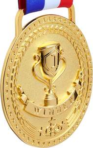 1st, <span class=keywords><strong>2ND</strong></span>, <span class=keywords><strong>3rd</strong></span> Award medals-3นิ้วเหรียญที่ได้รับความนิยมรางวัลเหรียญทองเหรียญทองแดงสำหรับการแข่งขัน, ปาร์ตี้ - Product Image 6