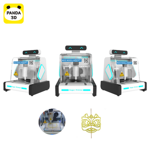 Mini Robot Portátil Industrial de Inteligencia <span class=keywords><strong>Artificial</strong></span>, Impresora de Pintura de Azúcar AI, Impresora 3D de Alimentos, 1 Unidad, 2 Unidades - Product Image 3