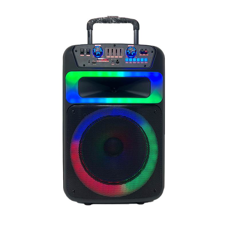 IF-1201Extra大型屋外スピーカーデュアル6インチスピーカーサブ