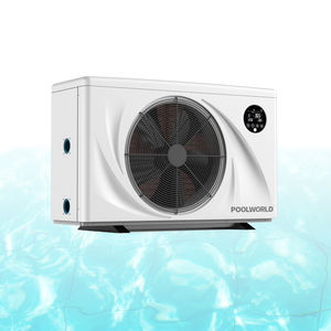 Pool World pw040 <span class=keywords><strong>pompe</strong></span> à <span class=keywords><strong>chaleur</strong></span> chauffe-piscine split <span class=keywords><strong>pompe</strong></span> à <span class=keywords><strong>chaleur</strong></span> électrique pour piscine souterraine <span class=keywords><strong>17kw</strong></span> 40kw <span class=keywords><strong>pompe</strong></span> à eau pour le chauffage - Product Image 3