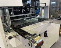TJ-780B Totalmente Automático Papel Parabéns Cartão Convite Cartão Hot Stamping Machine Máquina De Impressão