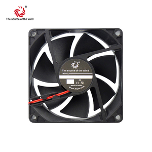 FD8020S2H-AP00 Ventilateur sans balais CC 12V de haute qualité, silencieux, 80x80x20, 80 mm, roulement hydraulique, 8020, 4000 tr/min - Product Image 3