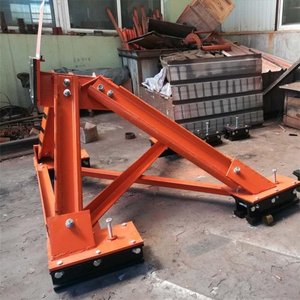 อุปกรณ์หยุดรถไฟแบบรางคงที่ CDKW-1 สำหรับรถไฟความเร็วสูงในอนาคต - Product Image 3
