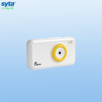 2025 SYTA Smart AI Learning Camara K6 Mini Support numérique Carte Sim HD Caméra de poche pour enfants avec batterie intégrée