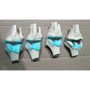 Fabrieks Menselijk Skelet Anatomisch Bot Leermodel 4-Stage Zieke Kniegewrichtsmodel - Product Image 2