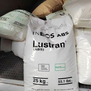 New <b>Plastic</b> Raw Materials ABS <b>Plastic</b> Granules Recycled Eco Friendly Resin PP for Injection Molding ABS Resin Pellets - Product Image 5