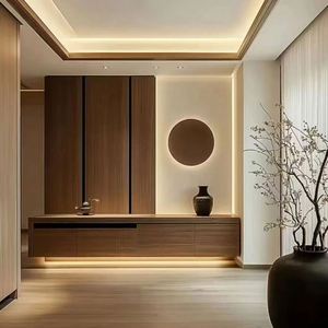 Personnalisation de meubles en bois de style chinois pour toute la maison, pour le salon, la chambre à coucher et la cuisine - Product Image 2