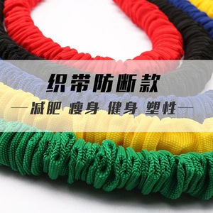 Juego de Bandas de Resistencia Xiaojun de 100 lb y 150 lb, Cuerdas de TPE para Ejercicios de Cuerpo Completo - Product Image 2