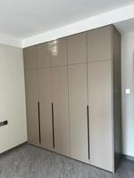 Armoires Maison Chambre Bureau Une Combinaison Vestiaire Nordic Light Luxe Moderne Simple Minimaliste Coin Grande Armoire Placard