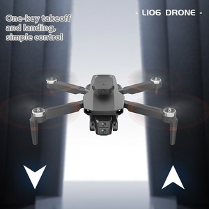 Dron Comercial L106 Pro con Motor sin Escobillas, 8K, Larga Duración, Flujo Óptico, Control Remoto, Quadcopter para Fotografía Aérea - Product Image 2