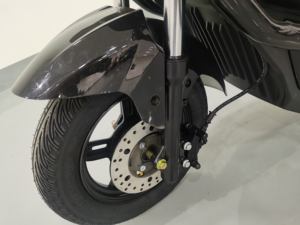 Moto électrique à <span class=keywords><strong>2</strong></span> roues de 1000 W et vélo électrique, cyclomoteur avec pédales, scooter électrique et vélo électrique de ville en gros - Product Image 5