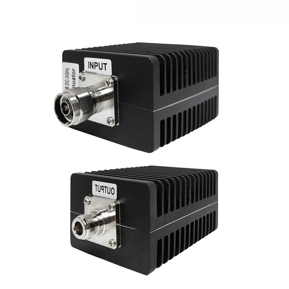 Attenuatore Fisso 10dB 100W Tipo N - Per Frequenze Fino A 3GHz E Impedenza 50Ohm - Foto 2