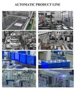 Polonia Alemania Stock DE LA UE Prismático de iones de litio 3,2 V Lifepo4 100AH 280Ah 314Ah 320Ah Lipo4 Cell 3,2 V LF280K V3 280Ah Batería - Product Image 5