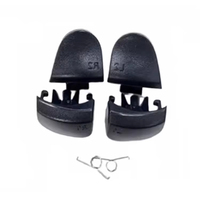 Boutons de déclenchement L2 R2 L1 R1 de haute qualité pour manette PS5, ressorts de remplacement pour PS5