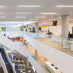 Banqcn longue durée de vie pas de commutateur de scintillement à 6 températures de couleur et passer à 5 puissances 120cm 4 pieds T8 Led Tube Light - Product Image 6