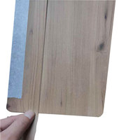 Bande de chant PVC pratique en vrac, écologique, dimensions personnalisées pour les acheteurs de meubles à l'étranger