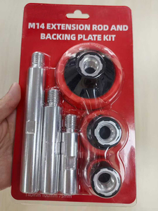 1.<span class=keywords><strong>2</strong></span>/<span class=keywords><strong>2</strong></span>/<span class=keywords><strong>3</strong></span> Inch M14 Elektrische Polijstpad Zachte Slijpschijf Schuurpapier Zelfklevende Schijf Auto Detailing Polijst- en Waxgereedschap - Product Image 6