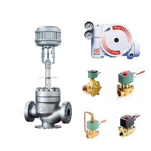 Positionneur de vanne à bille Flowserve LOGIX 3200MD-28, commande pneumatique, communication HART, diagnostics, OEM, intégré, 1 an - Product Image 4