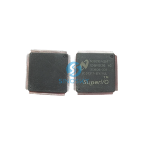 Circuits intégrés neufs et originaux Sinosky Supply, monocircuit PC87317-IBY/VUL QFP-160, garantie 365 jours - Product Image 1