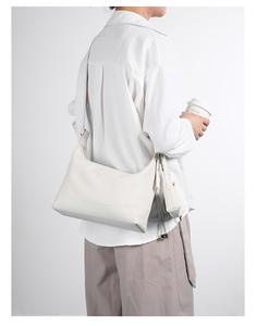 Fabricants d'usine, sacs à main en cuir de vachette véritable de luxe pour femmes, design de marque personnalisé OEM pour femmes - Product Image 6