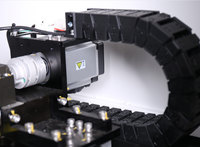 Ligne de production automatique SMT NeoDen 10 pour montage en surface, ligne d'assemblage SMT, tête de montage, machine de pick and place
