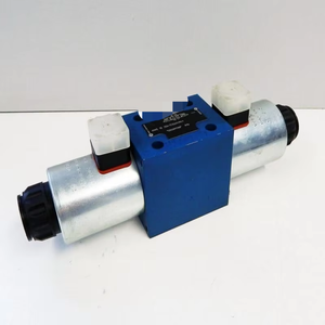 Vanne de commande directionnelle Mannesmann 4WE 10 J32/CG24N9K4 4WE10J32/CG24N9K4 nouvelle Original prêt Stock automatisation industrielle PAC De - Product Image 1