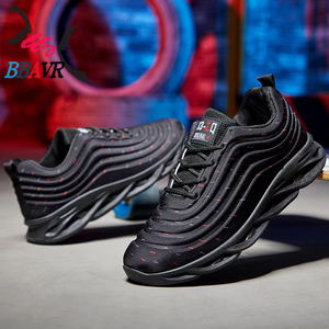 Zapatillas Deportivas Ligeras para Hombre, Hechas en Fábrica, OEM, para Caminar - Product Image 4