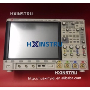 Oscilloscope à signaux mixtes Keysight MSOX4154A, bande passante 1,5 GHz, 4 canaux analogiques et 16 canaux numériques H - Product Image 1