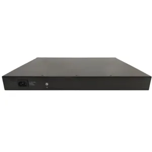 4/8/16/24/48 Port 1G Multi-Gigabit Managed Desktop Network Switch With 6*10G SFP Slot Uplink Features SNMP And QoS Functions