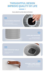 Фильтр JNUO, воздушный, 250 м3/ч - Product Image 4