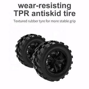 2.4G 20 KM/H Alloy High Speed RC Off Road <strong>Remote</strong> Control <strong>Car</strong> With <strong>Real</strong> Time Video Transmission FPV Camera for Boys - Product Image 6