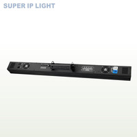 Barra de Luces LED Pixel Strobe de 450W y 16 Segmentos, DMX512, Activación por Sonido, Iluminación de Efectos para Escenario