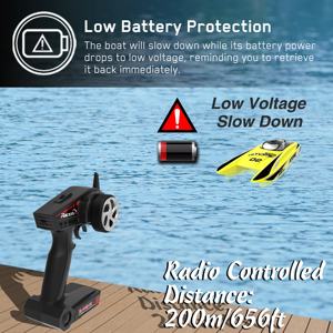 Longue portée télécommande Rc Yacht bateau Rc <span class=keywords><strong>voilier</strong></span> Rc bateau à grande vitesse professionnel en plastique électrique boîte d'origine en plein air - Product Image 3