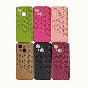 Làm Mát Thiết Kế Thời Trang <span class=keywords><strong>360</strong></span> Đầy Đủ Máy Ảnh Bảo Vệ Chống Sốc TPU Điện Thoại Di Động Trường Hợp Đối Với <span class=keywords><strong>iPhone</strong></span> 16e/<span class=keywords><strong>iPhone</strong></span> 16/Ip16 Pro/Ip16 Pro - Product Image 1