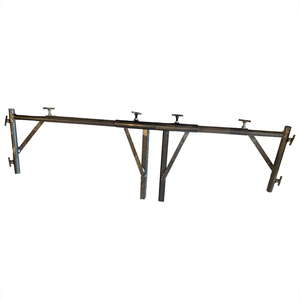 Support de fixation réglable en <span class=keywords><strong>fer</strong></span> robuste à fixation rapide pour écoles - Product Image 3