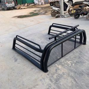 Barra Antivuelco de Acero para Triton 2021, Pieza Trasera, Decoración Exterior para Automóvil, Barra Antivuelco Universal para Camioneta, Pieza Trasera de Acero para Triton 2021 - Product Image 2