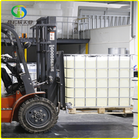 Résine époxy en gros d'origine nationale, excellente brillance de surface, résine époxy pour revêtement UV, résine époxy acrylate pure