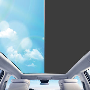 Film intelligent OEM ODM pour toit ouvrant de voiture, teinte automobile grise Astrace 3MDT, protection UV 100% de qualité automobile, agent exclusif mondial recherché - Product Image 5