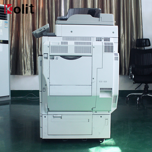 Bran nouvelle usine RICOH Aficio PRO C5502 <span class=keywords><strong>Imprimante</strong></span> <span class=keywords><strong>Laser</strong></span> <span class=keywords><strong>Couleur</strong></span> A3 Photocopieuse Machine Reconditionnée <span class=keywords><strong>Scanner</strong></span> Copieur Machine - Product Image 5