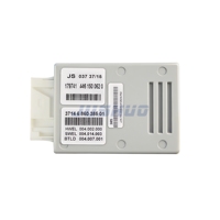 JUSHUO Série F01/F02 – Remplacement direct de l'ECU de suspension pneumatique pour unité de commande Air Ride 37146860385