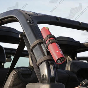 Accesorios para coche, soporte <span class=keywords><strong>de</strong></span> montaje ajustable y barato <span class=keywords><strong>de</strong></span> 4x4 para Jeep Wrangler Camper/ - Product Image 2