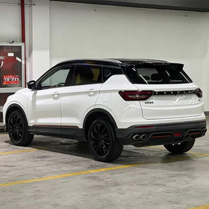 Geely Coolray (Binyue) 2021 1.5TD DCT Star Edition (Versión Internacional) Usado |   SUV Compacto de Bajo Consumo, Emisión Euro VI, Tracción Delantera - Product Image 4