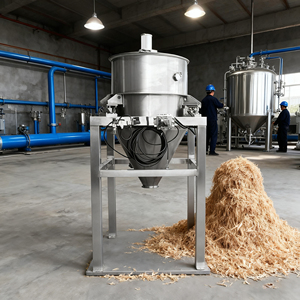 Nhà Máy Bia Lớp 500Kg Lúa Mì Silo 5000 Lít Thép Hạt <span class=keywords><strong>Bin</strong></span> Xách Tay Vòng Lưu Trữ Silo - Product Image 2